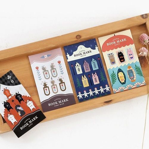 Iconic Bookmark - Image 58