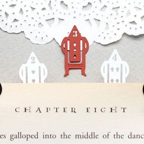 Iconic Bookmark - Image 49
