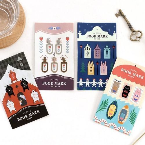Iconic Bookmark - Image 48