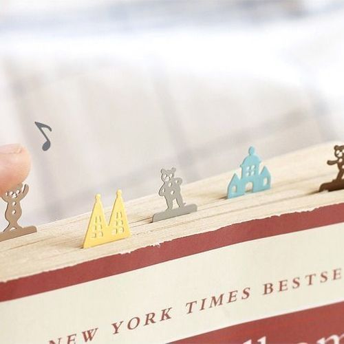 Iconic Bookmark - Image 64