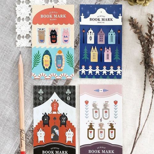 Iconic Bookmark - Image 1