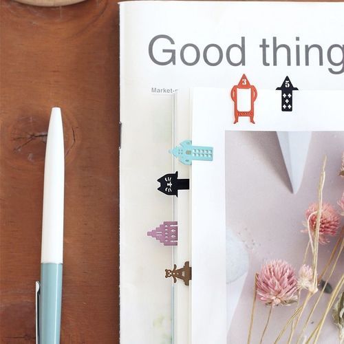 Iconic Bookmark - Image 67