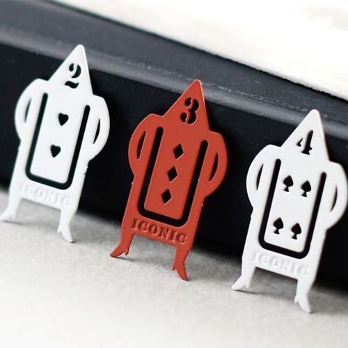 Iconic Bookmark - Image 24