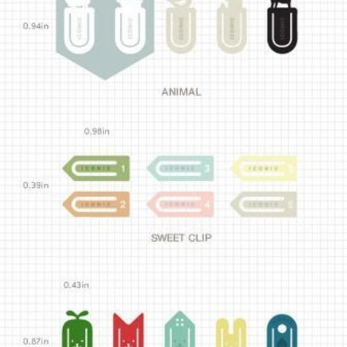 Iconic Bookmark - Image 13