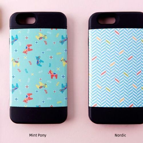 Pattern iPhone 6 Phone Case