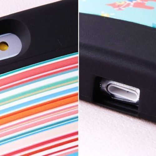 Pattern iPhone 6 Phone Case