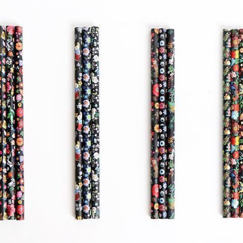 Nathalie Lete Pencil Set - Image 6