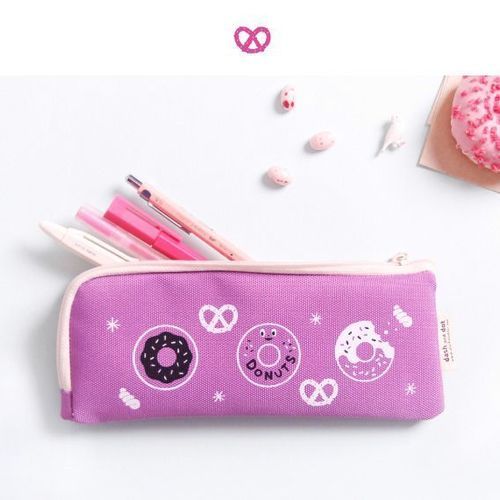 Canvas Pen Case - Image 5