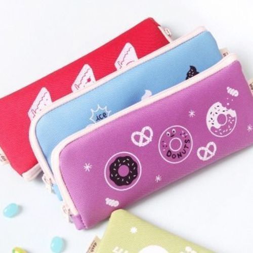 Canvas Pen Case - Image 1