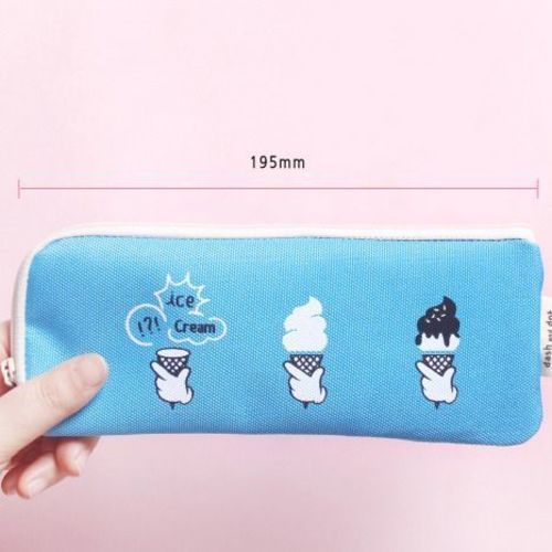 Canvas Pen Case - Image 7