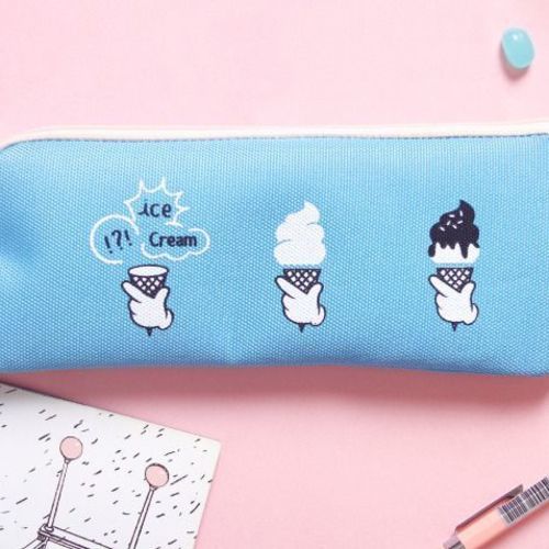 Canvas Pen Case - Image 8