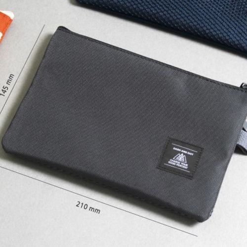 Large Double Mesh Pouch - Image 6