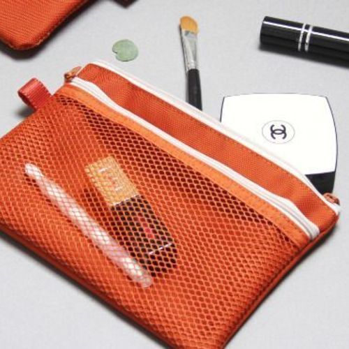 Large Double Mesh Pouch - Image 14