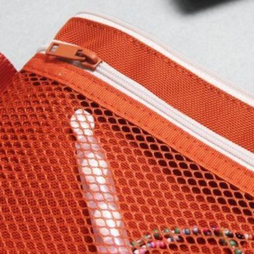 Large Double Mesh Pouch - Image 15