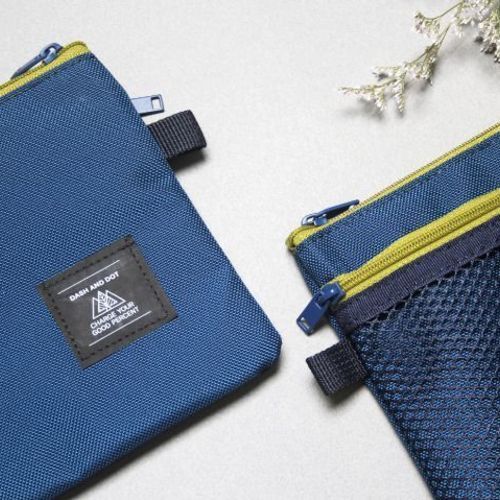 Large Double Mesh Pouch - Image 3