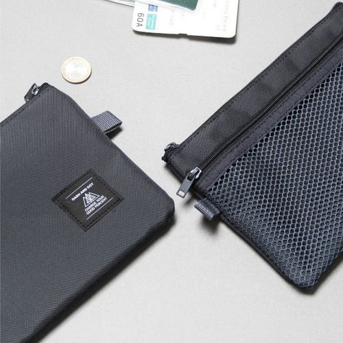 Large Double Mesh Pouch - Image 2