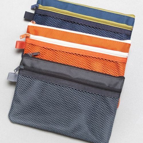 Large Double Mesh Pouch - Image 18