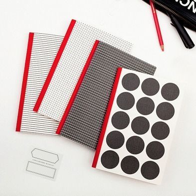 MochiThings: Small Pattern Notebook v3