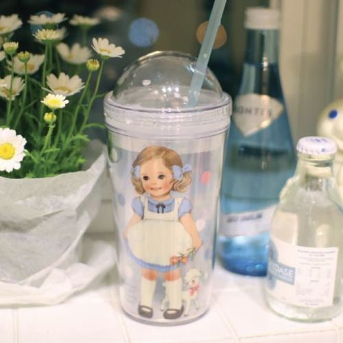 Paper Doll Cold Tumbler - Image 7