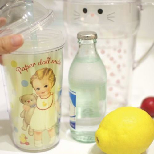 Paper Doll Cold Tumbler - Image 8