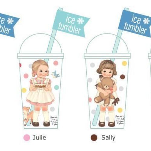 Paper Doll Cold Tumbler - Image 6