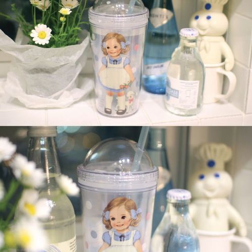 Paper Doll Cold Tumbler - Image 2