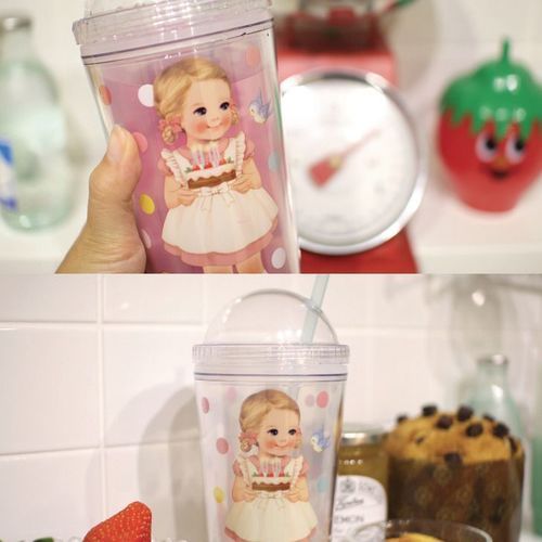 Paper Doll Cold Tumbler - Image 4