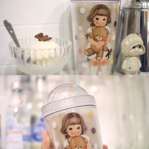 Paper Doll Cold Tumbler - Image 5