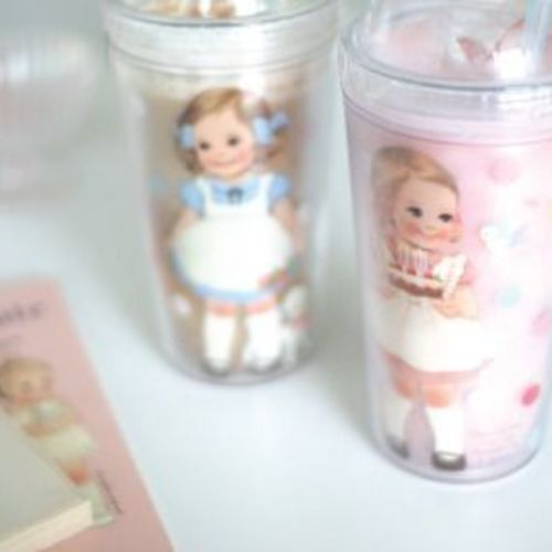 Paper Doll Cold Tumbler - Image 11