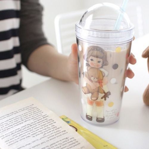 Paper Doll Cold Tumbler - Image 13