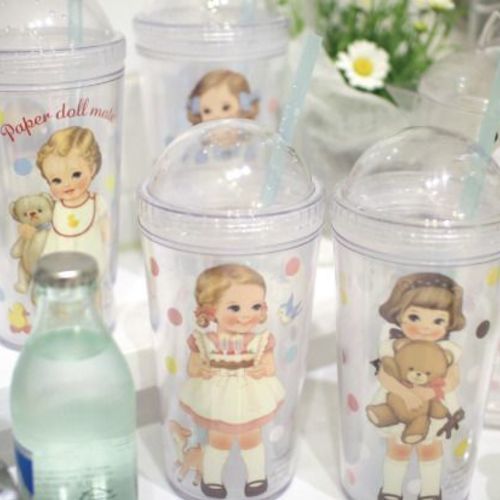 Paper Doll Cold Tumbler - Image 16