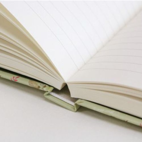 Fairy Tale Hardcover Lined Notebook