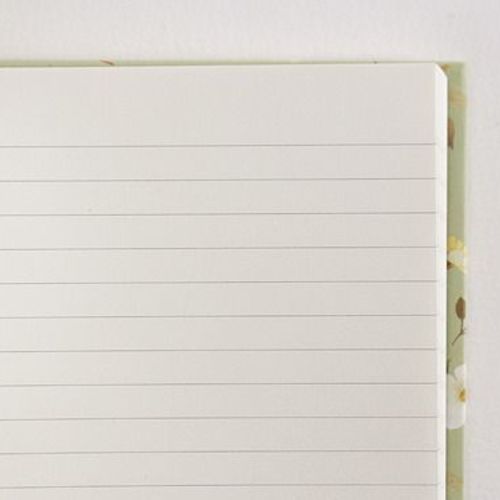 Fairy Tale Hardcover Lined Notebook