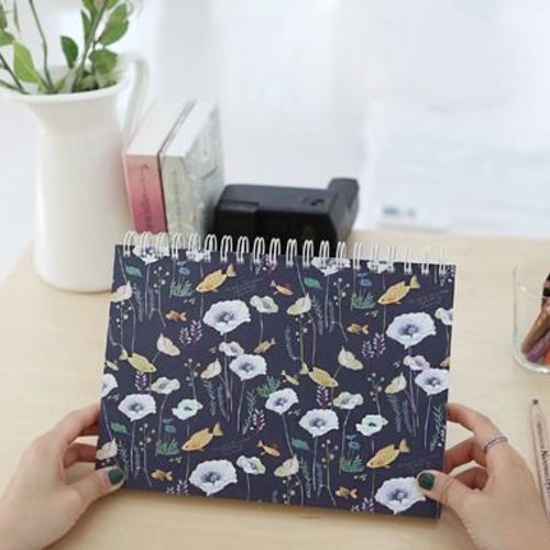 Willow Story Pattern Drawing Notebook - Image 12