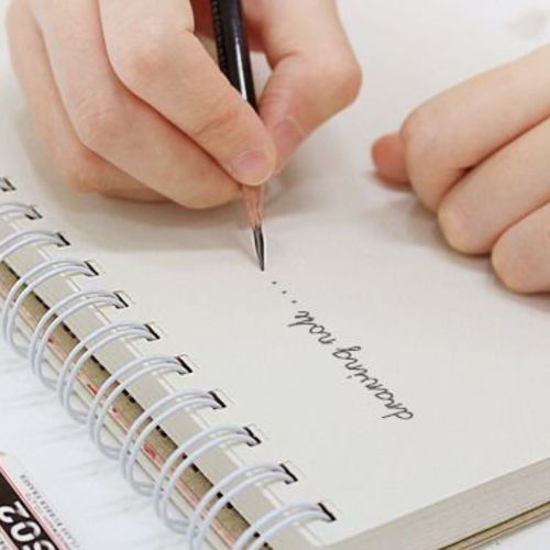 Willow Story Pattern Drawing Notebook - Image 15