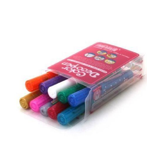 10pcs Instax Deco Pen Set