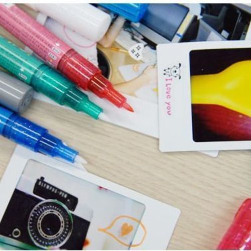 10pcs Instax Deco Pen Set