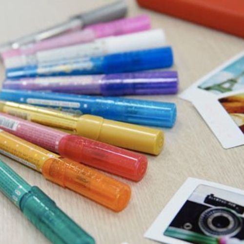 10pcs Instax Deco Pen Set