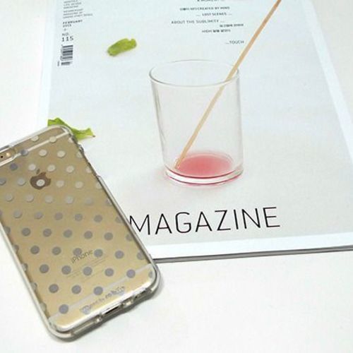 iPhone 6 Pattern Layer Case