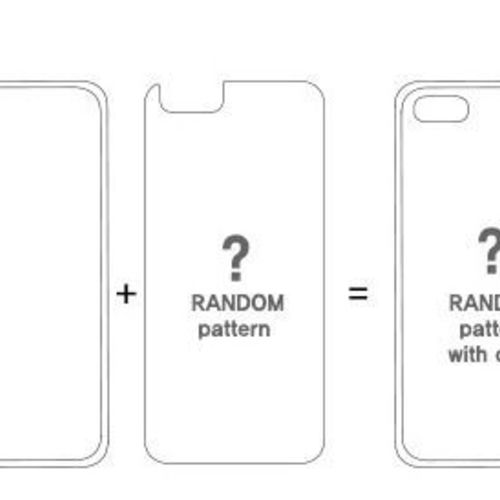 iPhone 6 Pattern Layer Case