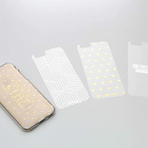 iPhone 6 Pattern Layer Case