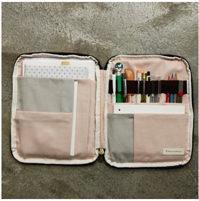 One Pouch Note MochiThings: Note Pouch v2