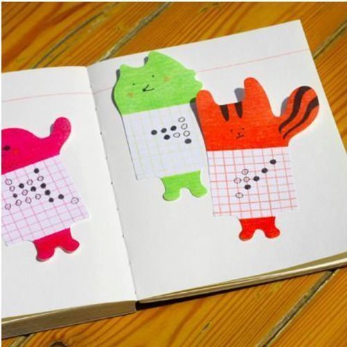 MochiThings: Monomono Sticky Note v4