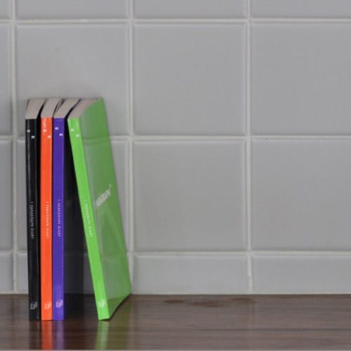 Purple One Paragraph Notebook