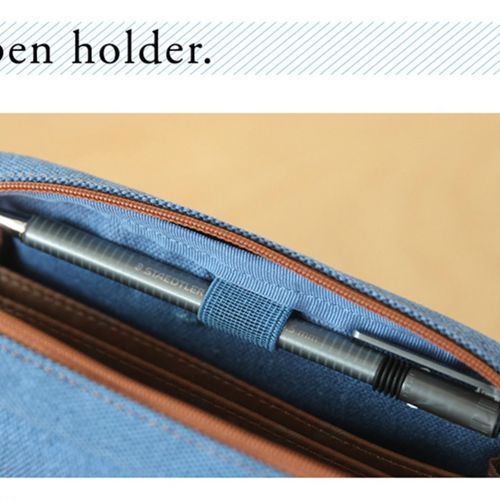 MochiThings: Blue Jean Pouch