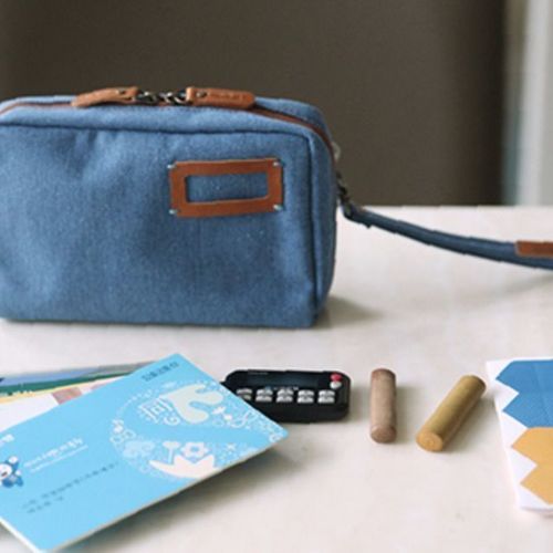 【THENCE】DENIM MULTI POUCH SCL22_HappyCamper_Ecomm_SC-6-