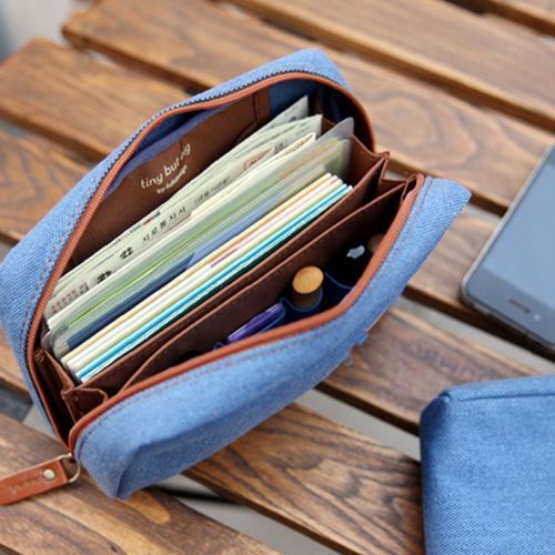【THENCE】DENIM MULTI POUCH SCL22_HappyCamper_Ecomm_SC-6-