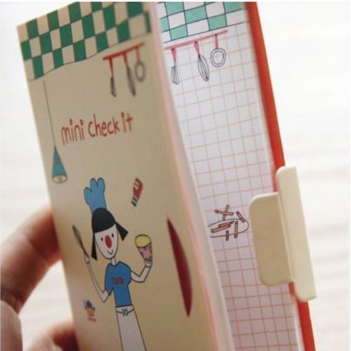 Cook Sticky Note - Image 1