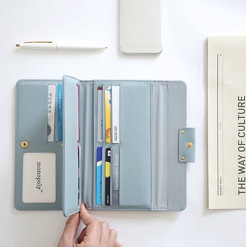 Classy Leather Wallet