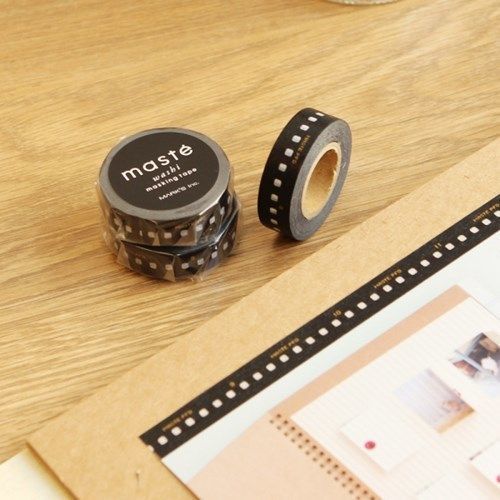 Film Masking Tape - Image 1